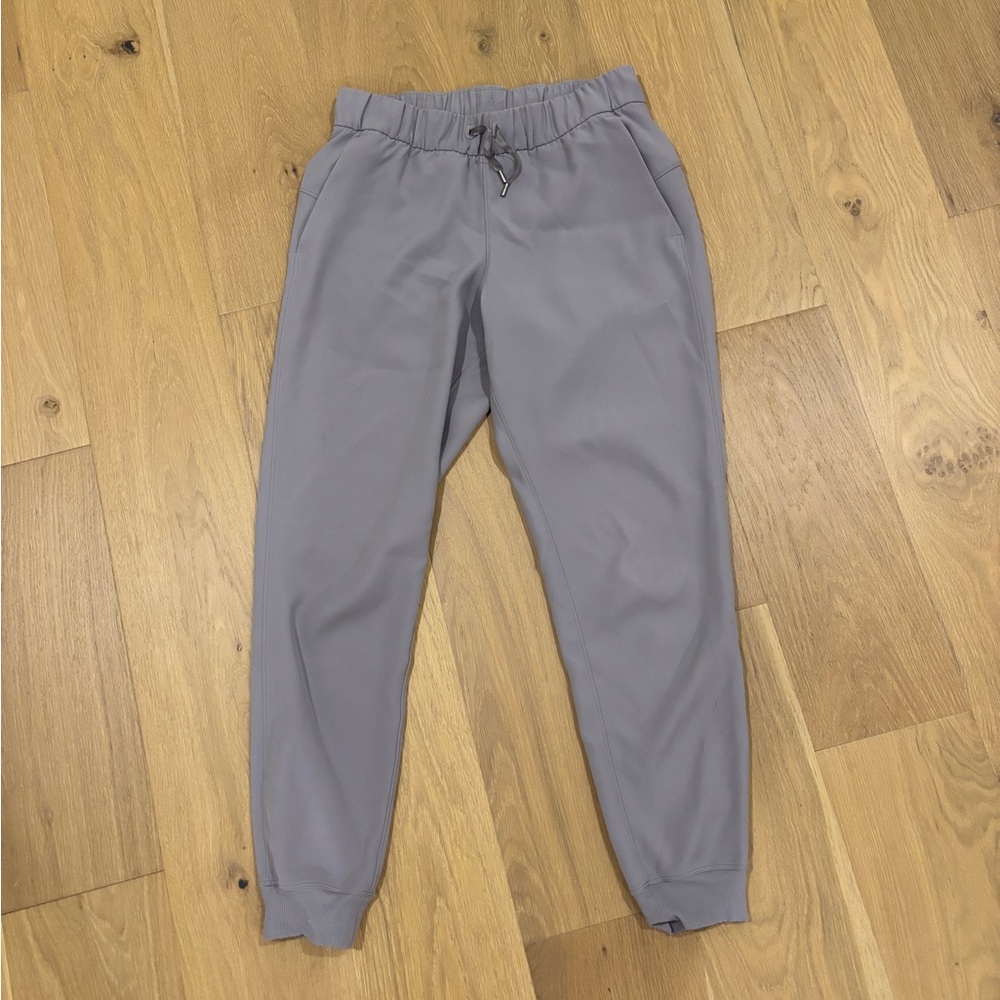 Lululemon 🍋 Stretch High Rise Jogger